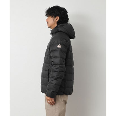 【PYRENEX】 ARIAL HOODED （ブラック）｜詳細画像