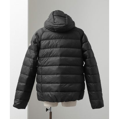 【PYRENEX】 ARIAL HOODED （ブラック）｜詳細画像