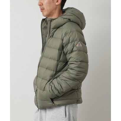 【PYRENEX】 ARIAL HOODED （ブラック）｜詳細画像