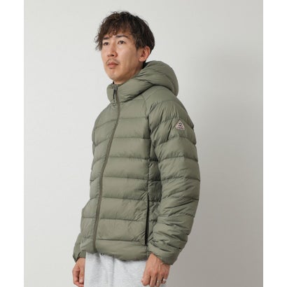 【PYRENEX】 ARIAL HOODED （ブラック）｜詳細画像