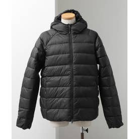 【PYRENEX】 ARIAL HOODED （ブラック）