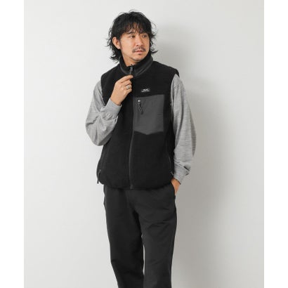 【TAION】MOUNTAIN  R/S DOWN×BOA Hi-NECK VEST （イエロー系1）｜詳細画像
