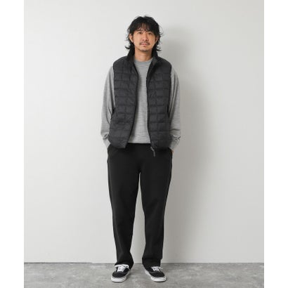 【TAION】MOUNTAIN  R/S DOWN×BOA Hi-NECK VEST （イエロー系1）｜詳細画像