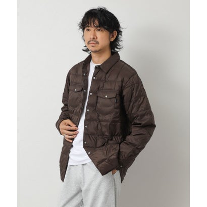 【TAION】W-POCKET DOWN SHIRTS （グリーン系1）｜詳細画像