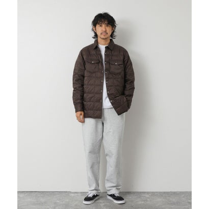 【TAION】W-POCKET DOWN SHIRTS （グリーン系1）｜詳細画像