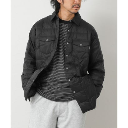 【TAION】W-POCKET DOWN SHIRTS （グリーン系1）｜詳細画像