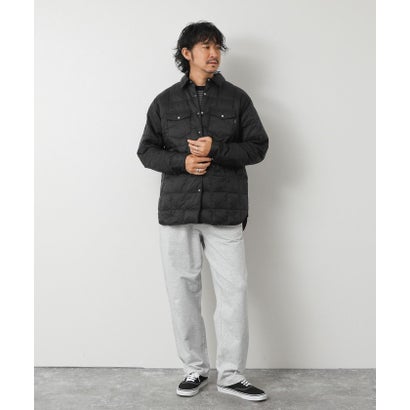 【TAION】W-POCKET DOWN SHIRTS （グリーン系1）｜詳細画像