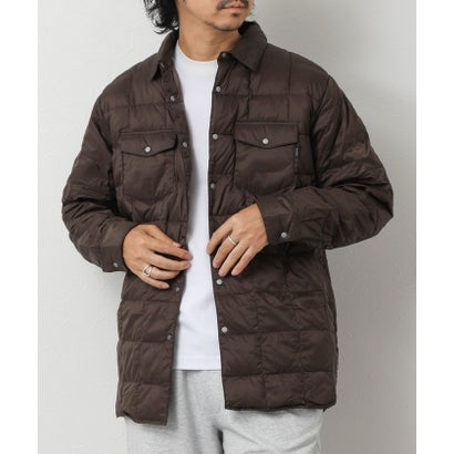 【TAION】W-POCKET DOWN SHIRTS （ダークネイビー）｜詳細画像