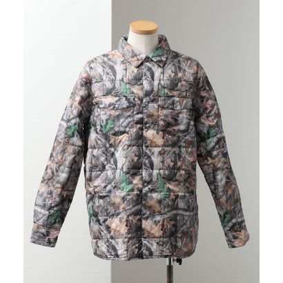 【TAION】W-POCKET DOWN SHIRTS （ダークネイビー）｜詳細画像