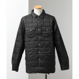 【TAION】W-POCKET DOWN SHIRTS （ブラック）