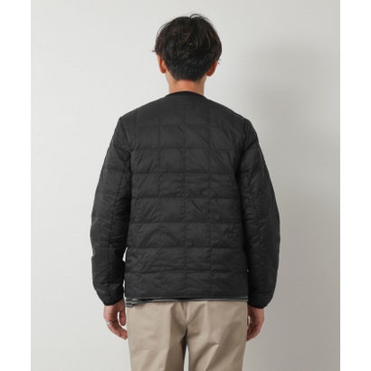 【TAION】CREW NECK BUTTON DOWN JK （グリーン系1）｜詳細画像