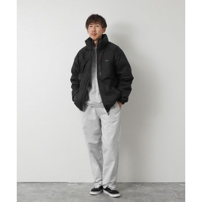 ノーリーズ グッドマン NOLLEY'S goodman 【NANGA】AURORA TEX STANDCALLOR DOWN JK （ミディアムグレー）｜詳細画像