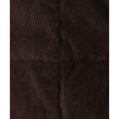 【TAION】WORK TRUCKER CORDUROY DOWN JKT （ブラック）｜詳細画像