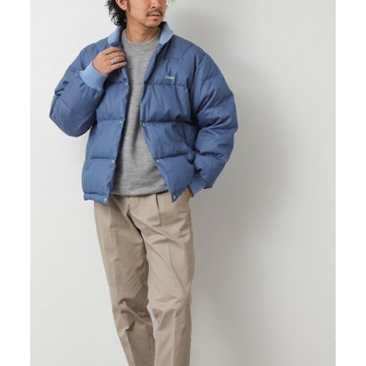 ノーリーズ グッドマン NOLLEY'S goodman 【NANGA/ナンガ】DENIM DOWN JK 26AW （ライトブルー）｜詳細画像