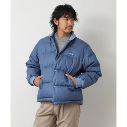 ノーリーズ グッドマン NOLLEY'S goodman 【NANGA/ナンガ】DENIM DOWN JK 26AW （ライトブルー）｜詳細画像