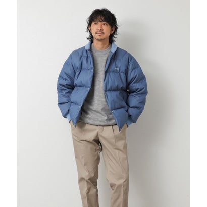 ノーリーズ グッドマン NOLLEY'S goodman 【NANGA/ナンガ】DENIM DOWN JK 26AW （ライトブルー）｜詳細画像