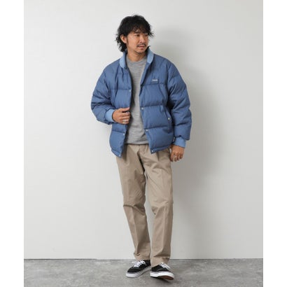 ノーリーズ グッドマン NOLLEY'S goodman 【NANGA/ナンガ】DENIM DOWN JK 26AW （ライトブルー）｜詳細画像