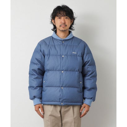 ノーリーズ グッドマン NOLLEY'S goodman 【NANGA/ナンガ】DENIM DOWN JK 26AW （ライトブルー）｜詳細画像