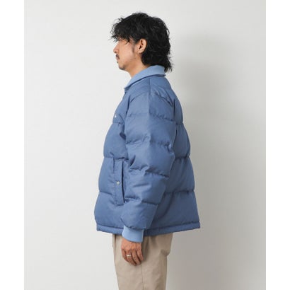 ノーリーズ グッドマン NOLLEY'S goodman 【NANGA/ナンガ】DENIM DOWN JK 26AW （ライトブルー）｜詳細画像
