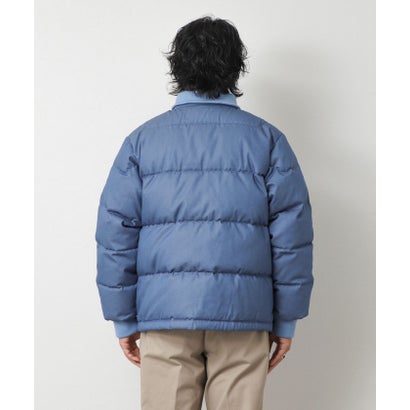 ノーリーズ グッドマン NOLLEY'S goodman 【NANGA/ナンガ】DENIM DOWN JK 26AW （ライトブルー）｜詳細画像
