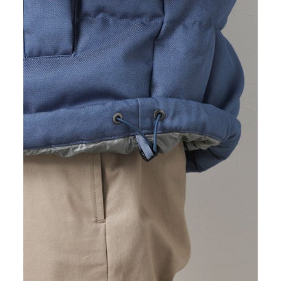 ノーリーズ グッドマン NOLLEY'S goodman 【NANGA/ナンガ】DENIM DOWN JK 26AW （ライトブルー）｜詳細画像