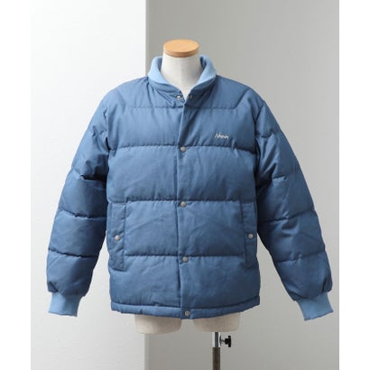 ノーリーズ グッドマン NOLLEY'S goodman 【NANGA/ナンガ】DENIM DOWN JK 26AW （ライトブルー）｜詳細画像