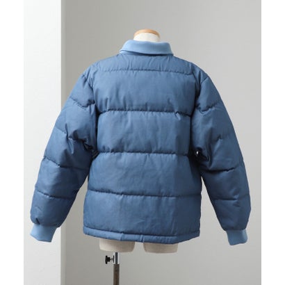 ノーリーズ グッドマン NOLLEY'S goodman 【NANGA/ナンガ】DENIM DOWN JK 26AW （ライトブルー）｜詳細画像
