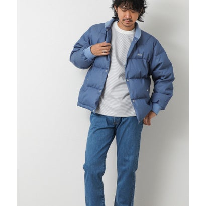 ノーリーズ グッドマン NOLLEY'S goodman 【NANGA/ナンガ】DENIM DOWN JK 26AW （ライトブルー）｜詳細画像