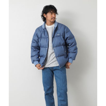 ノーリーズ グッドマン NOLLEY'S goodman 【NANGA/ナンガ】DENIM DOWN JK 26AW （ライトブルー）｜詳細画像