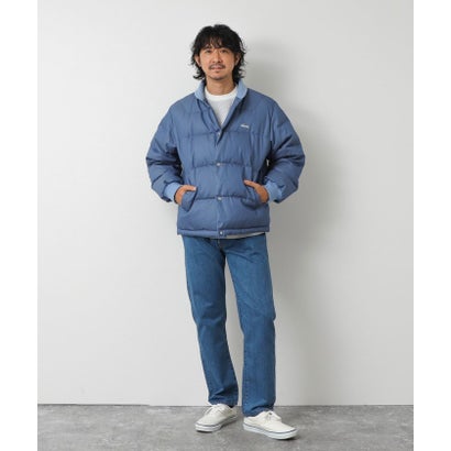 ノーリーズ グッドマン NOLLEY'S goodman 【NANGA/ナンガ】DENIM DOWN JK 26AW （ライトブルー）｜詳細画像