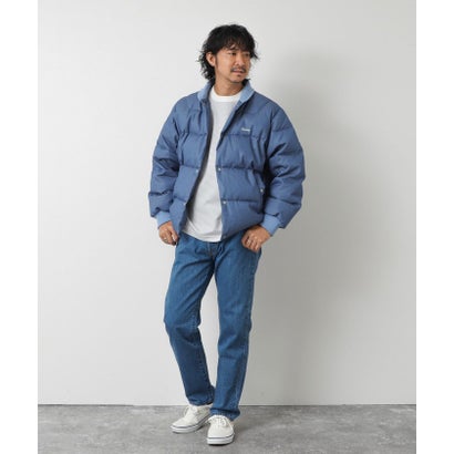 ノーリーズ グッドマン NOLLEY'S goodman 【NANGA/ナンガ】DENIM DOWN JK 26AW （ライトブルー）｜詳細画像