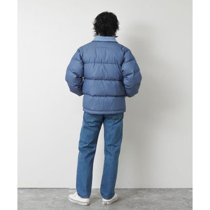 ノーリーズ グッドマン NOLLEY'S goodman 【NANGA/ナンガ】DENIM DOWN JK 26AW （ライトブルー）｜詳細画像