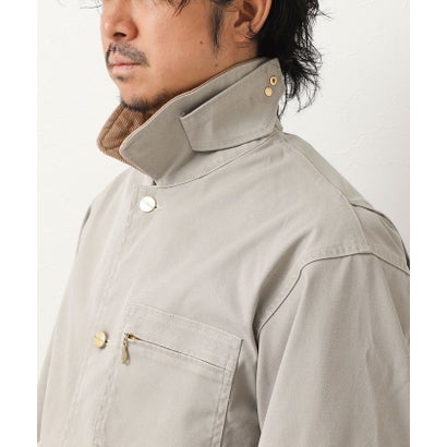 【L.L.BEAN】Bean’s Prospect Field Coat （キナリ）｜詳細画像