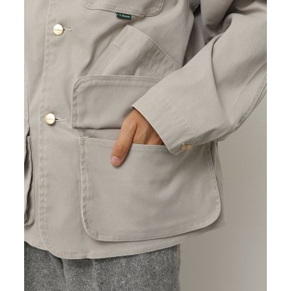 【L.L.BEAN】Bean’s Prospect Field Coat （キナリ）｜詳細画像
