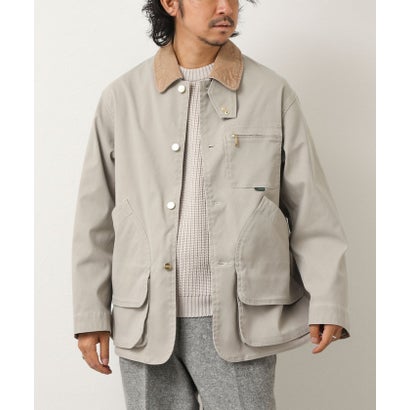 【L.L.BEAN】Bean’s Prospect Field Coat （キナリ）｜詳細画像