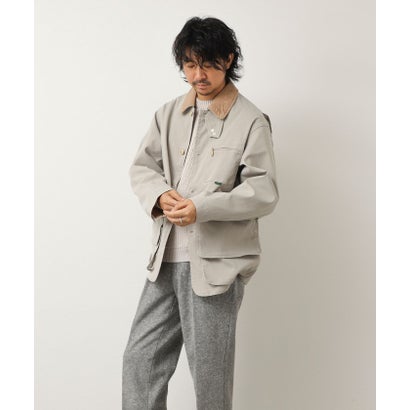 【L.L.BEAN】Bean’s Prospect Field Coat （キナリ）｜詳細画像