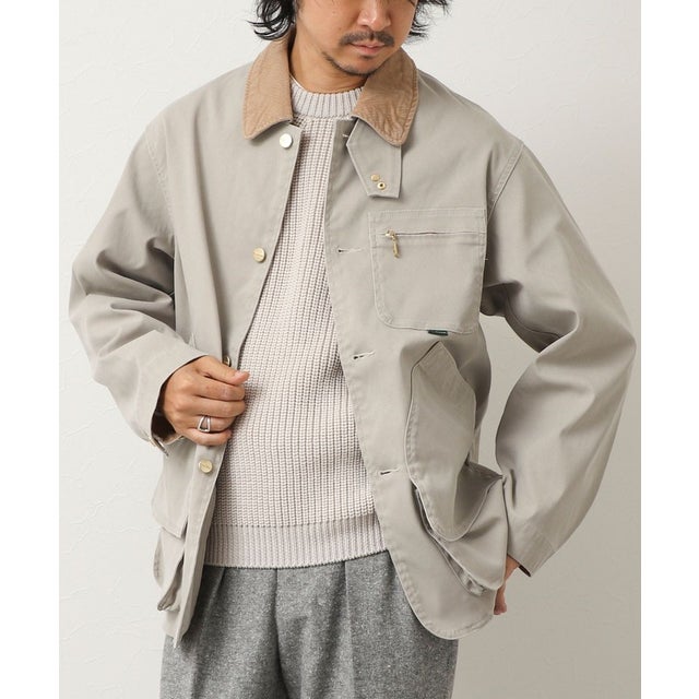 【L.L.BEAN】Bean’s Prospect Field Coat （キナリ）