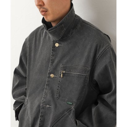 【L.L.BEAN】Bean’s Prospect Field Coat （ブラック）｜詳細画像