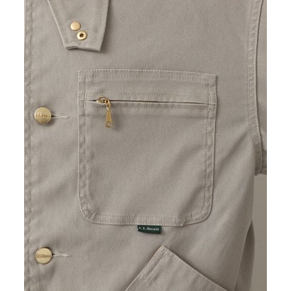 【L.L.BEAN】Bean’s Prospect Field Coat （ブラック）｜詳細画像