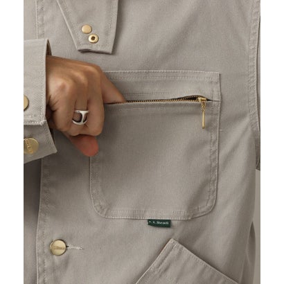【L.L.BEAN】Bean’s Prospect Field Coat （ブラック）｜詳細画像