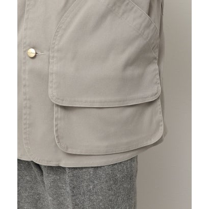 【L.L.BEAN】Bean’s Prospect Field Coat （ブラック）｜詳細画像