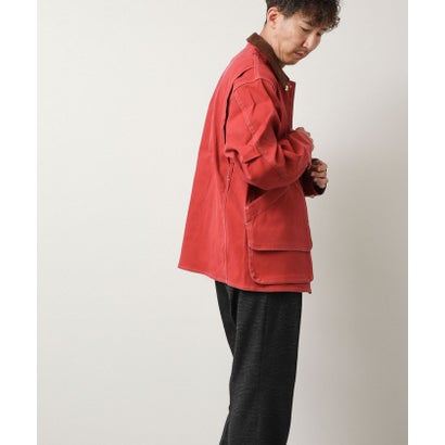 【L.L.BEAN】Bean’s Prospect Field Coat （ブラック）｜詳細画像