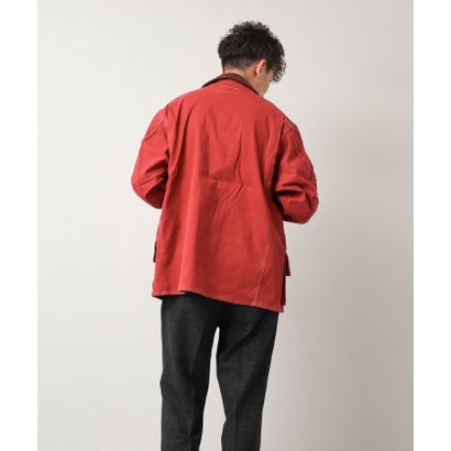 【L.L.BEAN】Bean’s Prospect Field Coat （ブラック）｜詳細画像