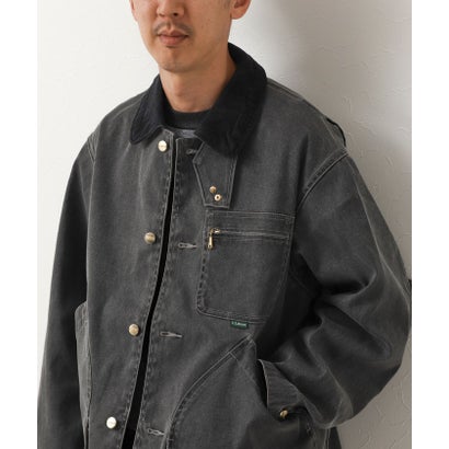 【L.L.BEAN】Bean’s Prospect Field Coat （ブラック）｜詳細画像