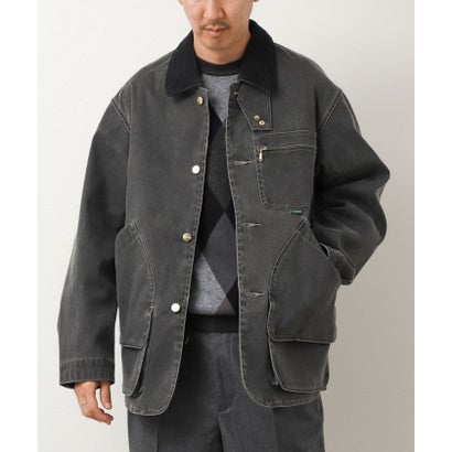 【L.L.BEAN】Bean’s Prospect Field Coat （ブラック）｜詳細画像
