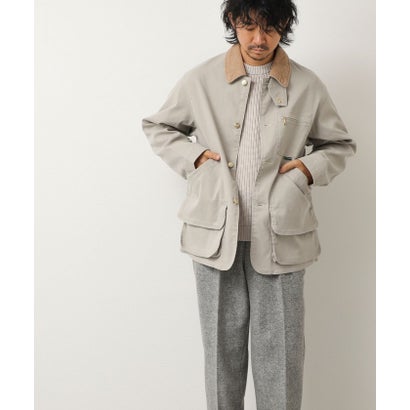 【L.L.BEAN】Bean’s Prospect Field Coat （ブラック）｜詳細画像