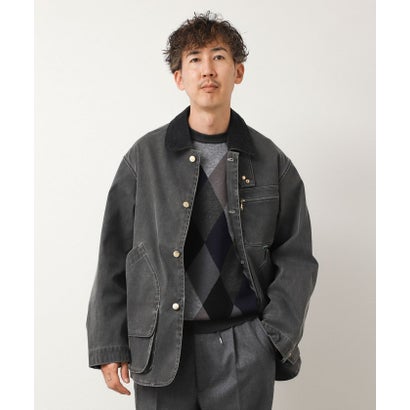 【L.L.BEAN】Bean’s Prospect Field Coat （ブラック）｜詳細画像
