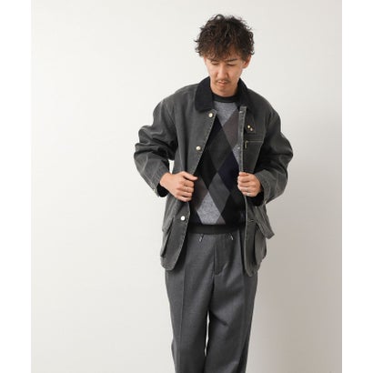 【L.L.BEAN】Bean’s Prospect Field Coat （ブラック）｜詳細画像