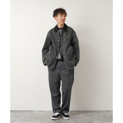 【L.L.BEAN】Bean’s Prospect Field Coat （ブラック）｜詳細画像