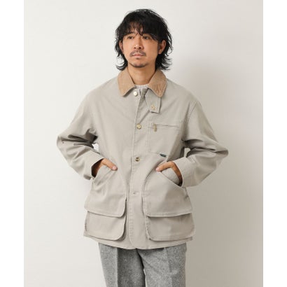 【L.L.BEAN】Bean’s Prospect Field Coat （ブラック）｜詳細画像
